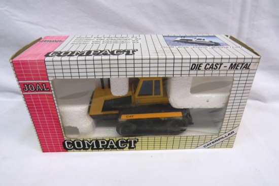 Joal 1/64 Scale Cat Challenger 65 Tractor with Original Box-Box in Fair Con