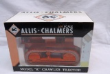 Spec-Cast Official Replica 1/16 Scale Allis-Chalmers 'K' Crawler Tractor, B