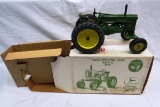 Ertl 1/16 Scale John Deere 720 Hi-Crop Gas Tractor, Wide Front, 1991 Specia