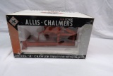 Spec-Cast 1/16 Scale Allis Chalmers Model K Crawler Tractor with Blade, Ori