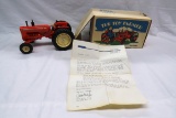 Ertl 1/16 Scale Allis-Chalmers D-19 Gas Tractor, 1989 12th Annual National