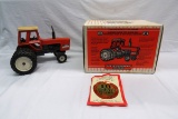 Ertl 1/16 Scale 50th Anniversary (1994-95) Allis Chalmers 7080 Diesel Tract