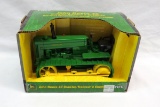 Ertl 1/16 Scale John Deere 40 Crawler Tractor, NIB-Box in Very Good-Excelle