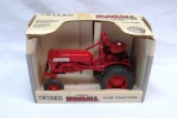 Ertl 1/16 Scale McCormick Deering Farmall Cub Tractor, NIB-Box in Good to V