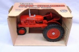 Ertl 1/16 Scale Allis Chalmers WD-45 Gas Tractor, NIB-Box in Good to Very G