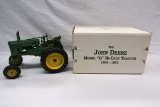 Ertl 1/16 Scale John Deere Model G Hi-Crop Tractor (1950-53), 1997 2-Cylind