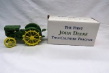 Ertl 1/16 Scale John Deere Model D Tractor, 75th Anniversary 1923-1998, on