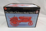 Ertl Precision Series 1 1/16 Scale 1939 Allis Chalmers Model WC with Origin