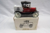 Ertl 1:25 Scale 1918 Runabout Bank with Key, National Auctioneers Associati