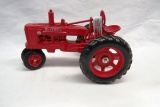 Ertl Scale Models McCormick-Farmall Super H Gas Tractor, No Box.