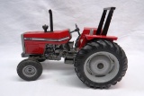 Ertl 1/16 Scale Massey Ferguson 398 Diesel Tractor, No Box.