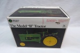 Ertl 1/16 Scale John Deere Precision Classics #12 The Model B Tractor, Cert
