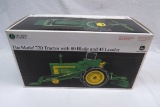 Ertl 1/16 Scale John Deere Precision Classics #18 The Model 720 Tractor wit