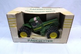 Pacesetter No. 1 in the 4 WD Series 