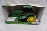 Ertl 1/16 Scale John Deere 8400T Tractor, Collector's Edition, with Origina