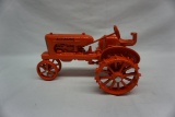 Allis-Chalmers Row Crop Tractor with Shipping Box.