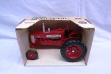 Ertl McCormick Farmall 350 Gas Tractor with Wide Front, Original Box-Box in