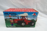 Ertl 1/32 Scale Allis-Chalmers 7580 4WD Tractor with Duals, 2008 National F