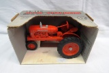 Ertl 1/16 Scale Allis-Chalmers WD-45 Antique Tractor, Original Box-Box Fair