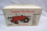 Spec-Cast 1/16 Scale Allis-Chalmers D14 Tractor, Official 1989 Summer Show