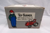 Ertl 1/16 Scale Allis-Chalmers Two-Twenty MFWD Tractor with Duals & ROPS Ro