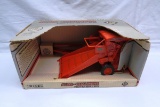 Ertl 1/16 Scale Allis-Chalmers Roto-Baler, Box in Fair to Good Condition.