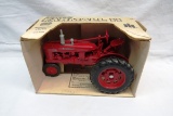 Ertl 1/16 Scale McCormick Farmall H Tractor, Box in Fair to Good Condition.