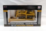 Spec-Cast 1/16 Scale Classic Series IHC TD-14 Industrial Crawler Tractor Do