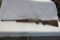 Ruger Model American Bolt Action Rifle, SN# AFR-00902, Laser Engraved Stock with Farm Scene, .22LR, 