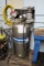 Campbell Hausfeld Cast Iron Series Vertical Air Compressor, 5HP, 50 Gallon Water Tank, 50’ Air Hose