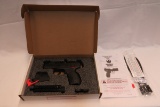 Ruger SR22 Semi-Auto Pistol, SN# 367-63711, .22LR, (2) Clips, Extra Grip, Owners Manual, Lock, Origi