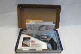 Smith & Wesson Model 640-3 Revolver, SN# CXU6001, .357 Magnum, 5-Shot, Double Action Hammerless, Sta