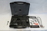 Heckler & Koch Model P30SK Semi-Auto Pistol, SN# 214-005145, 9mm, Laser Rail, (3) 10-Round Clips, Cl