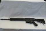 Alexander Arms Model AAR 15 Semi-Auto Rifle, SN# ALEXA-00286, 5.56mm, Multi Caliber, Extendable Stoc