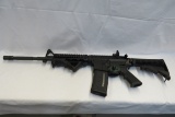 Colt Model M4 Carbine Semi-Auto Rifle, SN# LE310287, 5.56mm, P-Mag 30-Round Clip, Extendable Stock, 