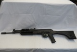 I.O. Inc Model AKMZ4T Semi-Auto Rifle, SN# SO18725, 7.62x39, Top Side & Bottom Rails, Gun Lock, Mag,