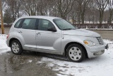 2005 Chrysler PT Cruiser 4-Door Wagon, VIN# 3C4FY48B05T518393, 2.4 Liter 16-Valve 4-Cylinder