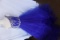 Mac Duggal Beaded Kids Ball gown, Size 10, Royal Purple, $558 Retail Cost.