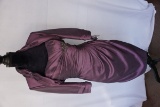 Caviar 2-Piece Mother of the Bride Dress, Short, Size 6, Amethyst, $413 Ret