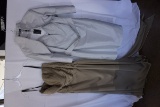(2) Dresses 1 $-Cameron Blake Café Mothers Dress, Size 12, $413 Retail Cost
