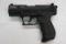 Smith & Wesson - Walther Model P22 Semi-Auto Pistol, SN# L283504, .22 Long
