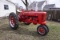 1950 Farmall H Gas Tractor, SN# FBH34114X1, Narrow Front, 11.2-38 Rear Tire