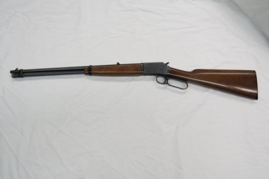 Browning (Japan) Model BL-22 Lever Action Rifle, SN# 47B52374, .22 Short, L