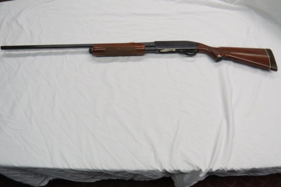 Remington Model Wingmaster 870 Pump Action Shotgun, SN# S983185X, .20 Gauge