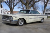 1963 1/2 Ford Galaxie 500 XL 2-Door Hardtop, 390 Thunderbird Police Interce