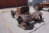 Ford Model A Doodlebug (Sells Absolute to the Highest Bidder).