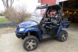 2011 Arctic Cat Prowler XTV1000 UTV, VIN# 4UF11MPV0BT301419, Gas Engine with Electric Start,