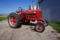 1940 IHC Farmall M Gas Tractor, SN# 24755, Wide Front, Dual Hydraulics, 12-Volt System, 13.6x38 Tire