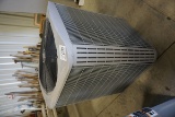 Carrier 5-Ton High Efficiency Air Conditioner that uses R-22 Freon.