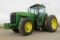 1995 John Deere Model 8400 MFWD Tractor